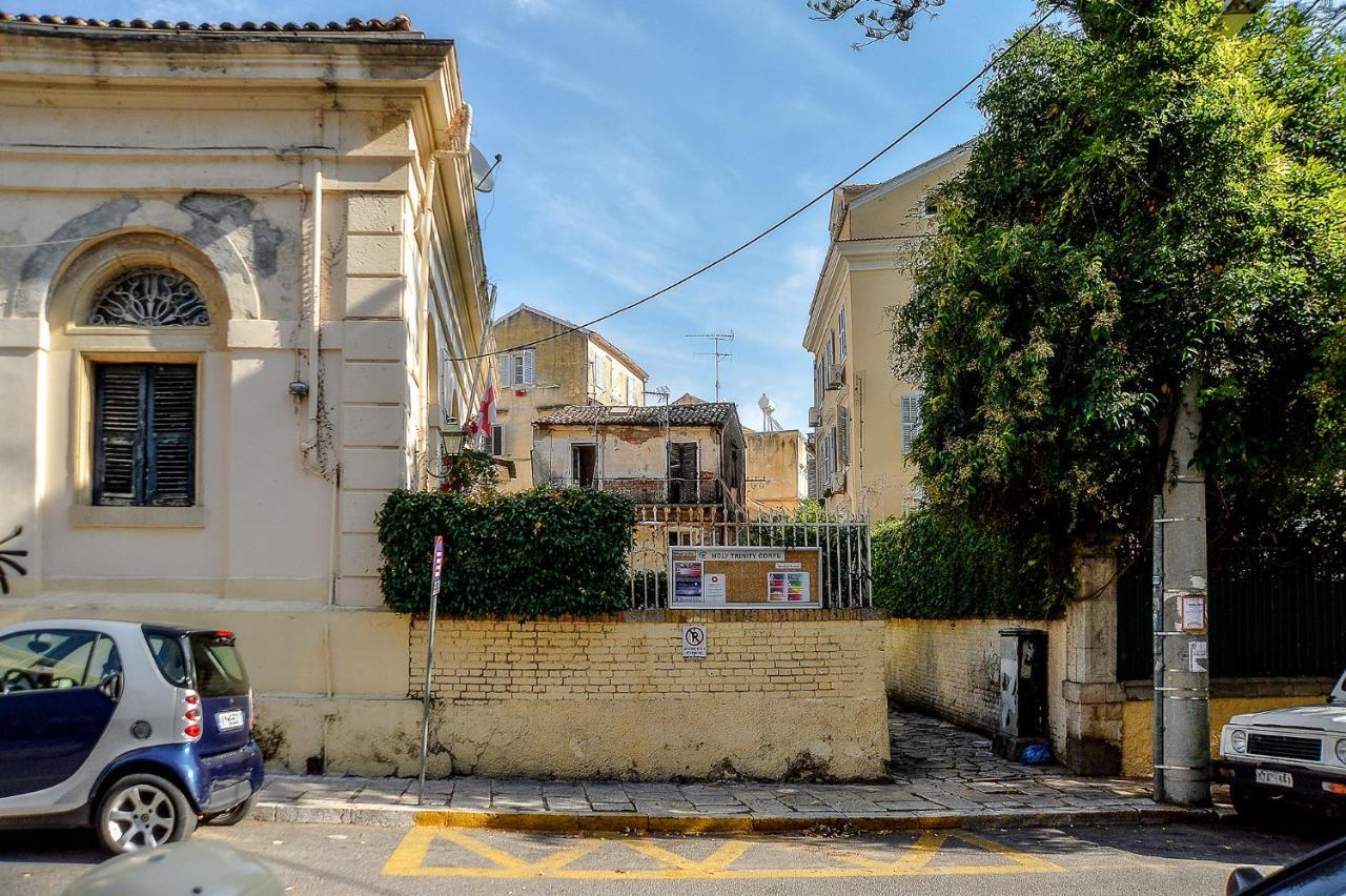 Contessina Apt. Διαμέρισμα Corfu  Εξωτερικό φωτογραφία